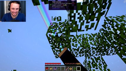 Minecraft  SkyFactory 3 -  TWERKING URANUS!