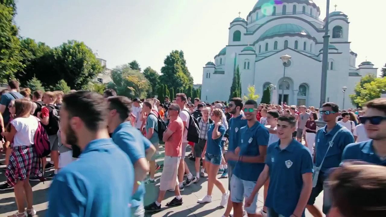 WORLD SCHOOLS CHAMPIONSHIP VOLLEYBALL BELGRADE 2016