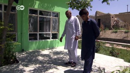 Afghan returnee tells his story | DW News