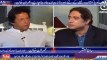 Watch Imran Khan's reply when he was asked that why did their KPK Govt not give and adverts to the print and electronic