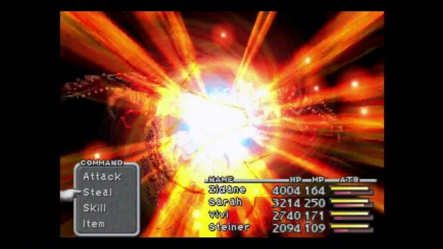 FINAL FANTASY 9 [HD] PART 88 - FINAL BOSSES DEATHGUISE & TRANCE KUJA