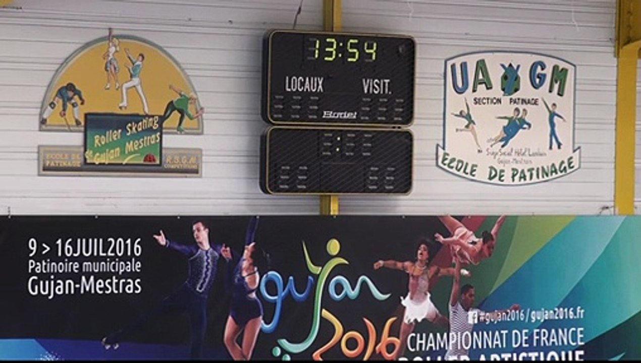 ARTISTIQUE - GUJAN 2016 - MARDI 13H30