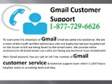 Fix out the block up issues with Gmail by Gmail Customer Support Number @1-877-729-6626