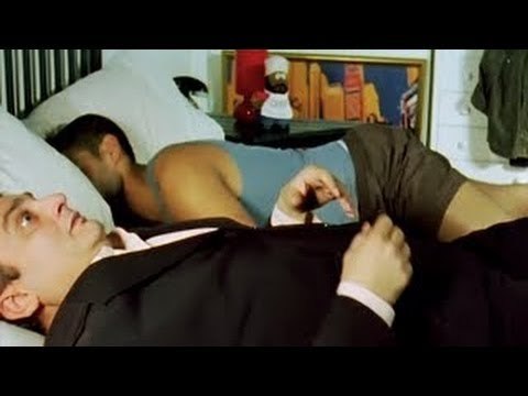 Gay Bed Scene | Vinay Pathak | Bollywood Romantic Comedy Scene | Straight Movie