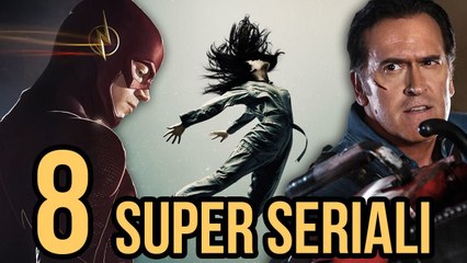 8 seriali które musisz nadrobic! - TYLKO KINO