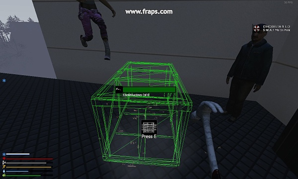 zworld afterlife cons. bug 4