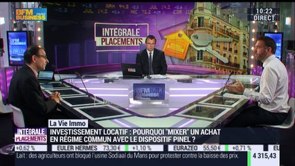 La vie immo: Investissement locatif: faut-il privilégier le neuf ou l'ancien ? - 12/07