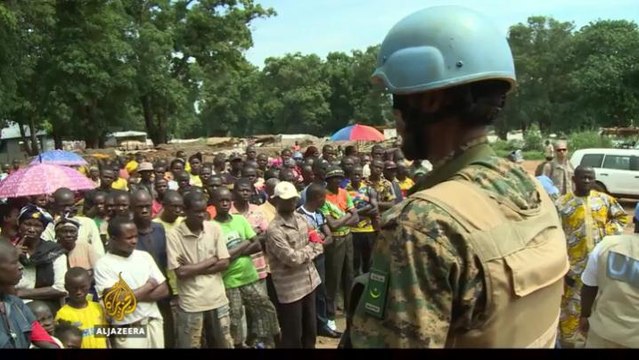 Rape allegations plague UN peacekeeping mission in Central African Republic