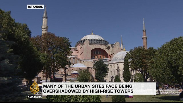 Are Turkey's UNESCO heritage sites in danger?