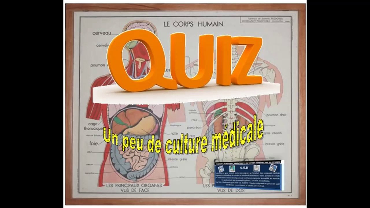quiz medicale