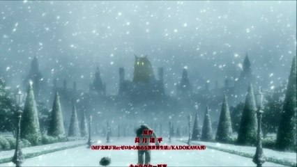Re:Zero Episode 15 Ending Scene + Credits