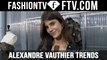 Paris Haute Couture Week Fall/Winter 2016-17  Alexandre Vauthier Trends | FTV.com