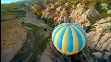 Cave Houses in Turkey - Explore - BBC