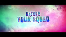 Suicide Squad - Teaser advance Tickets