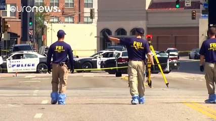 Le tireur de Dallas avait "d'autres projets dévastateurs"