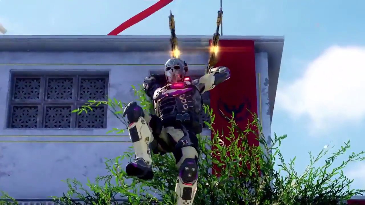 CALL OF DUTY Black Ops 3 - Descent Multiplayer Trailer