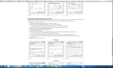 Streaming Using VLC - Digital Signage Software