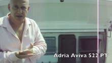 Adria Aviva 522 PT