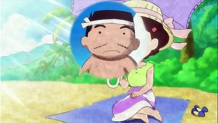 少年アシベ GO！GO！ゴマちゃん　第13話