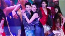 Varun Dhawan, Parineeti Chopra DANCES On Jaaneman Song | Dishoom