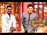 Anushka Sharma's Boyfriend Virat Kohli Comes To Comedy Nights With Kapil 21st April Full Episode HD