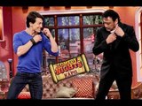 Tiger Shroff & Kriti Sanon of HEROPANTI On Comedy Nights With Kapil 10th May Full Episode