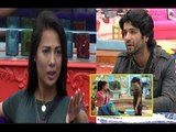 Bigg Boss 9 | Heated Argument Between Rochelle-Puneet & Mandana -Yuvika | Watch Video