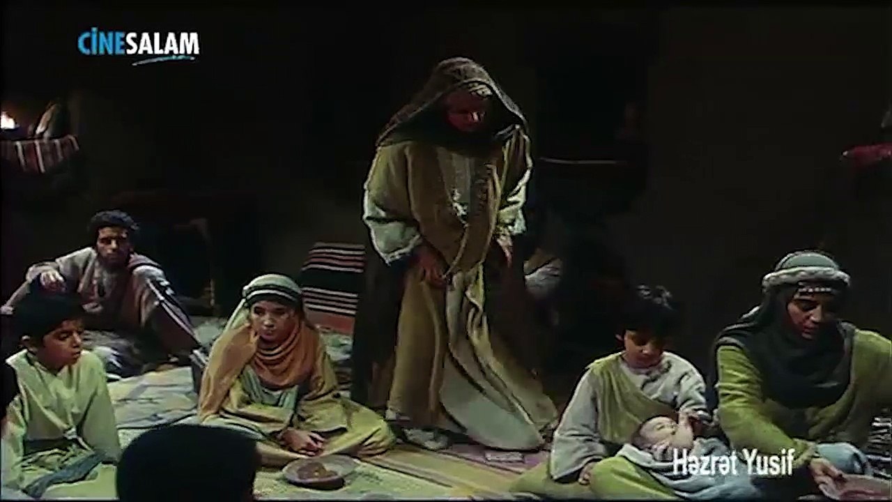 Hezret Yusif - Həzrət Yusif HD 3-cü hissə