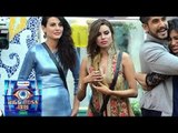 Bigg Boss 9 | Wild Card Entrant Giselle Thakral Evicted From BB9