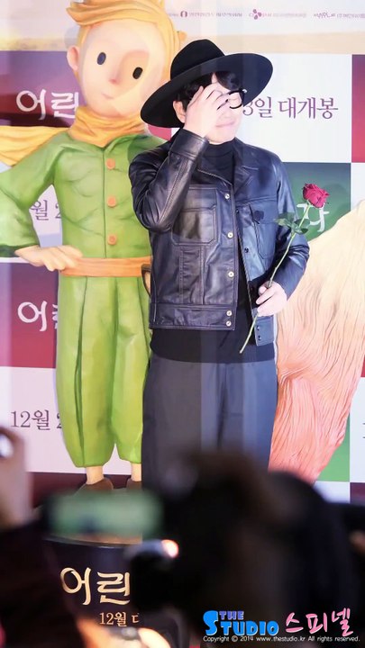 151215 어린왕자 VIP 시사회 이동휘 직캠 by Spinel