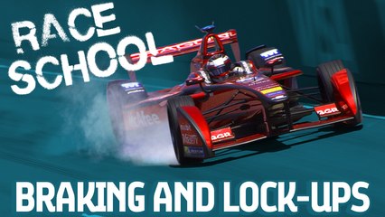 Race School: The Basics Of Braking