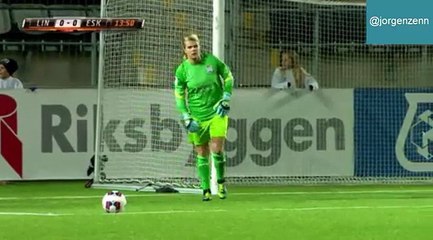 11.10.15 (1st Half) Linköping FC vs Eskilstuna United