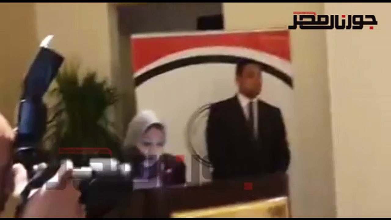 بدأ مؤتمر الهجرة لعرض الإستفادة من العقول المصرية بالخارج