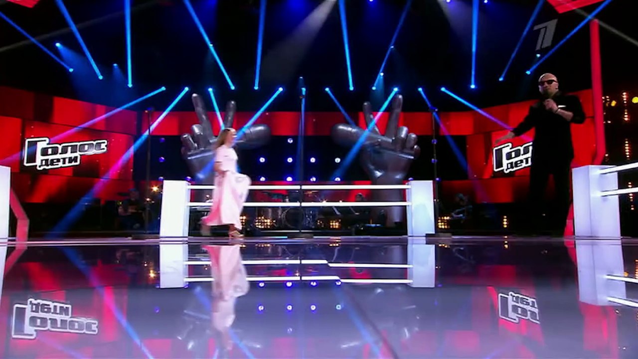 Варвара Кистяева, Сабина Мустаева и Полина Руденко - Белые ангелы