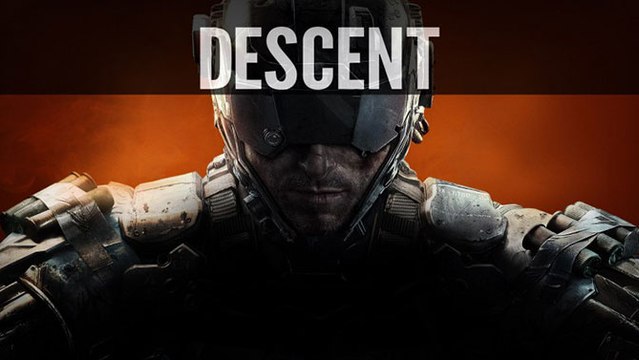 Call of Duty ׃ Black Ops III – Descent, la bande annonce de lancement sur PS4