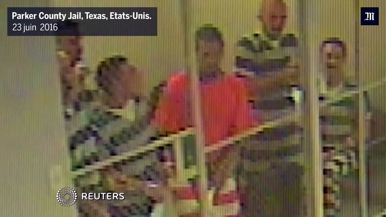 Des détenus américains s'échappent de leur cellule pour secourir un gardien