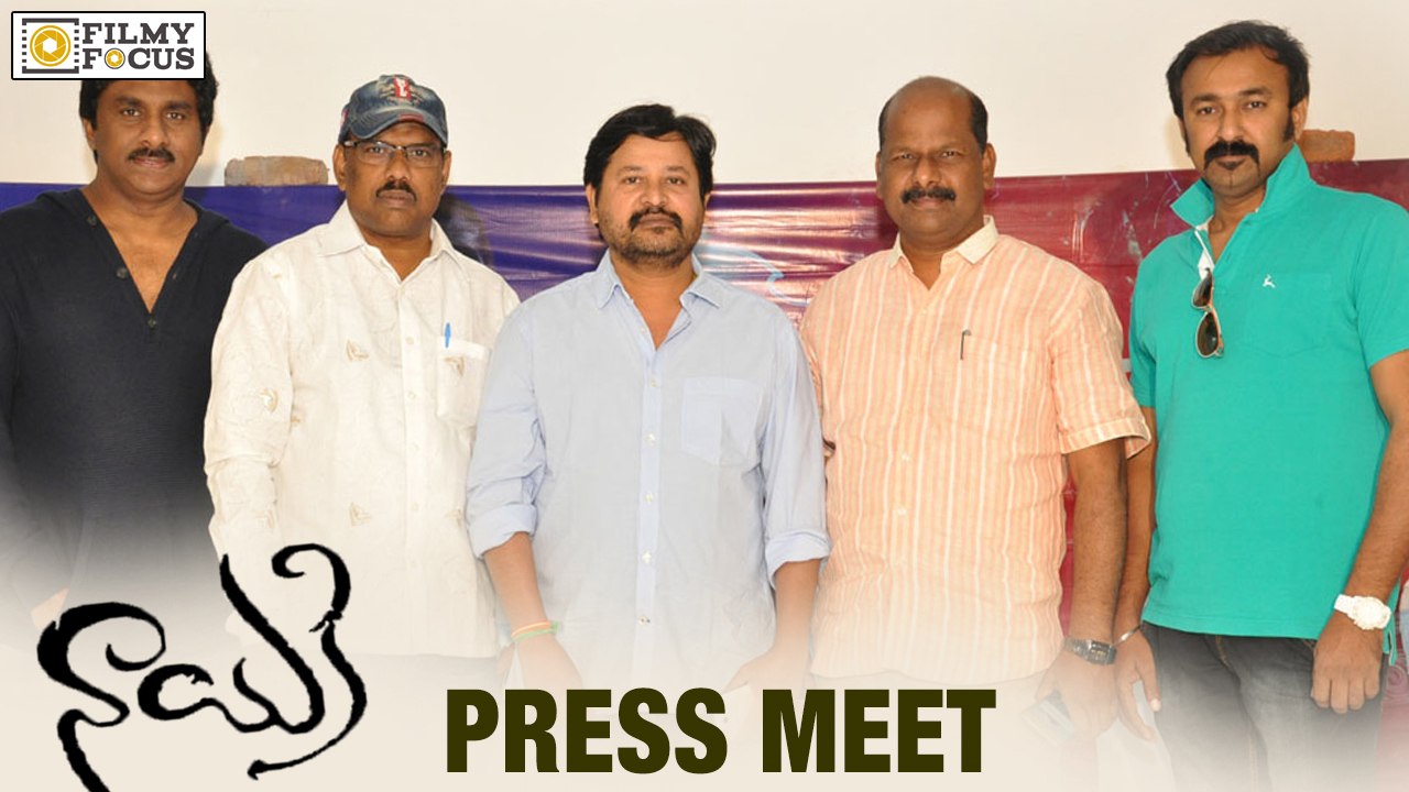 Nayaki Movie Press Meet || Trisha, Ganesh Venkatraman - Filmyfocus.com