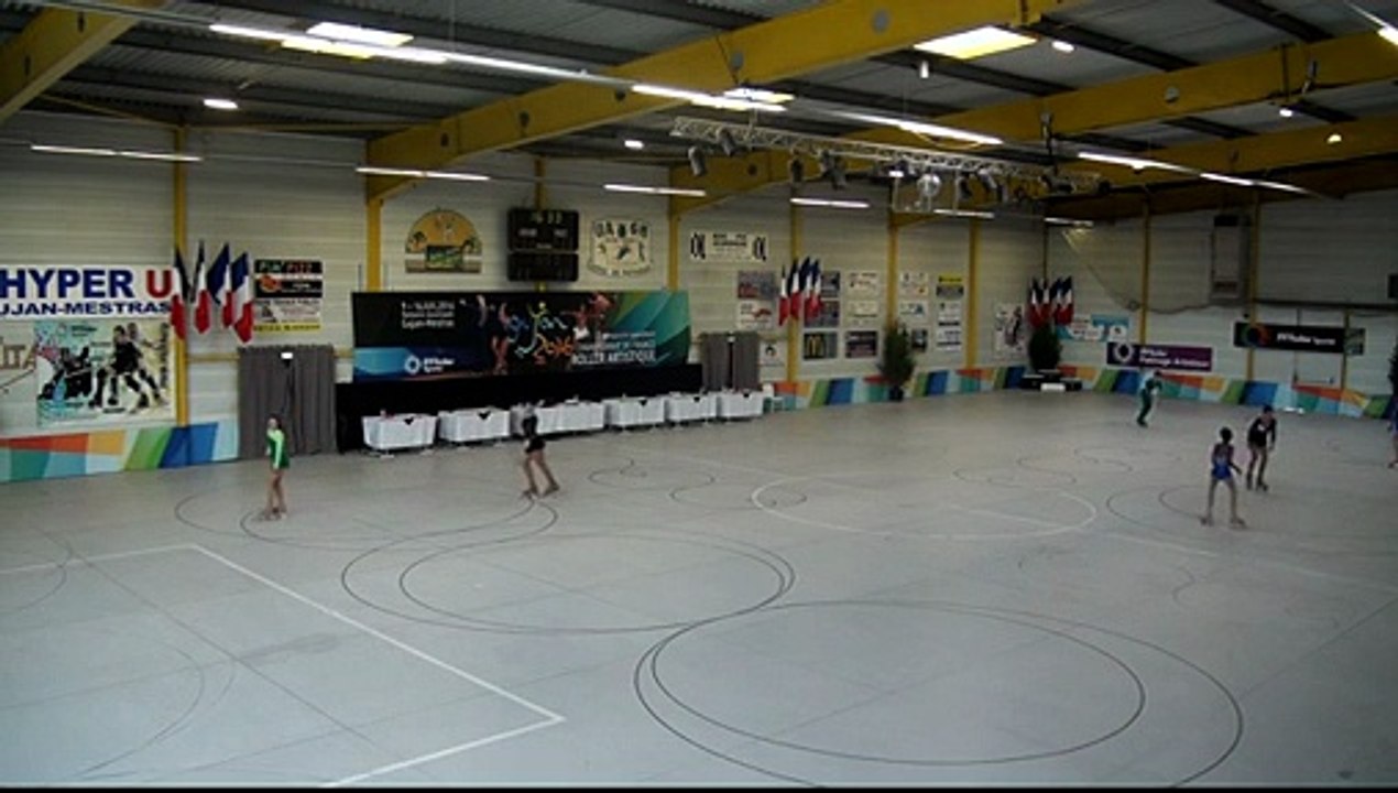 ARTISTIQUE - GUJAN 2016 - MARDI 15h