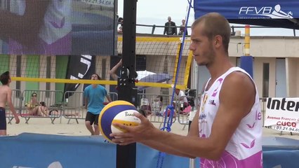 [Replay] Open Beach du Touquet - Petite finale Homme