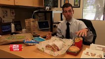 Subway ou McDonald's : Qui est le pire en terme de calories ?