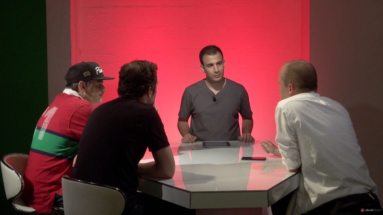 Table ronde : l'évolution du DJ