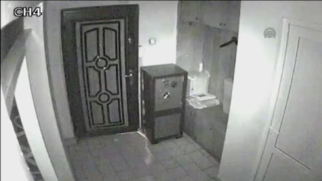 Başkentte Hırsızlık Operasyonu