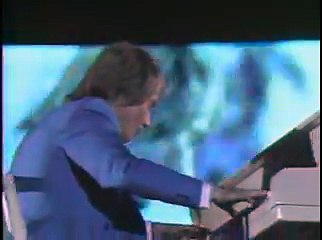 Lady Di-Richard Clayderman(live concert in Korakuen Stadium JAPAN 1983)