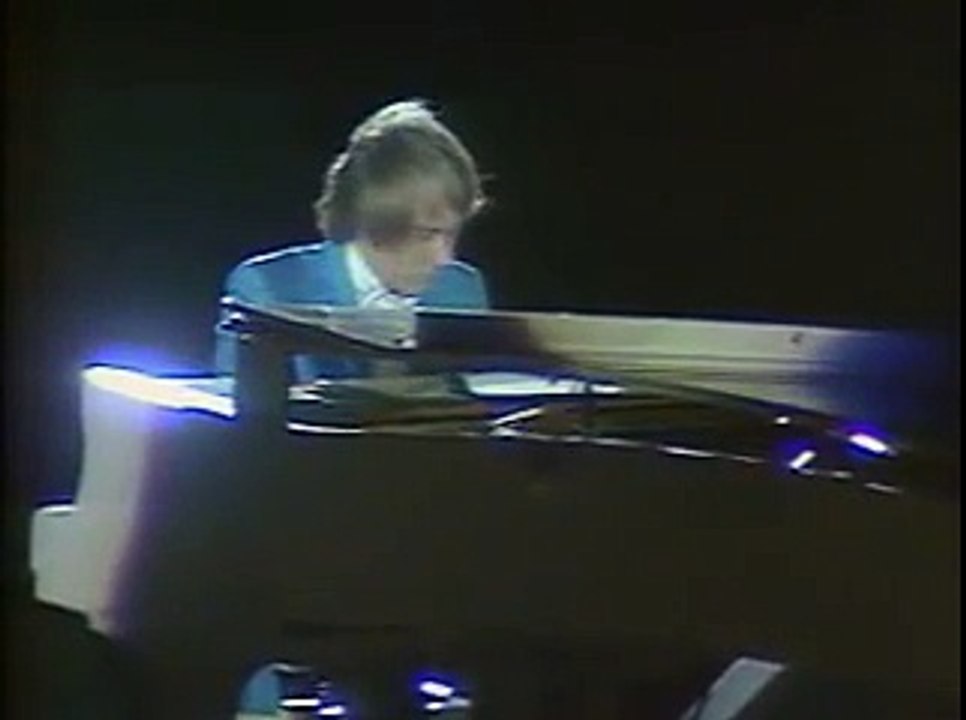 Lettre ma mere-Richard Clayderman(live concert in Korakuen Stadium JAPAN 1983)