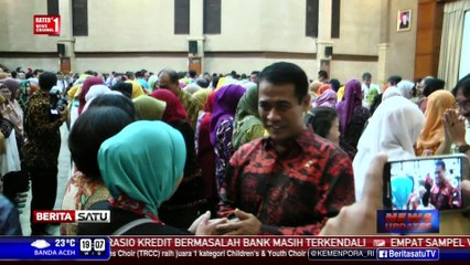 Menpan Pastikan Kerbau India Aman dari Penyakit