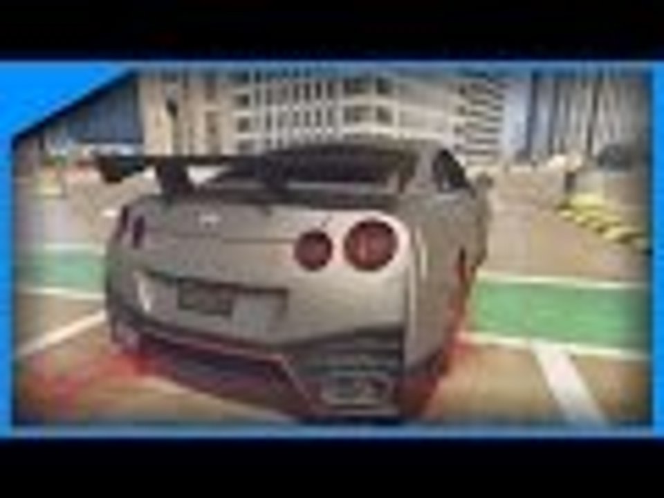 GTA 5 | Billionaire Boys Cars "Blood Shed GT-R"