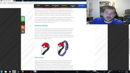 Pokemon Go Public Release Date WITH PROOF July 25th