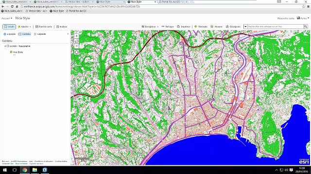 Nouveautés ArcGIS Pro 12