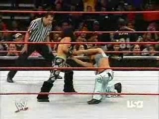 Melina Vs Mickie James