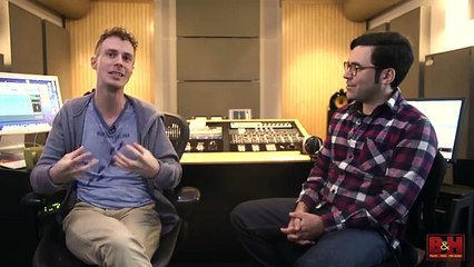 Interview with John Congleton Production Process